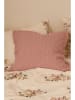Ellos Home Kussensloop "Thelma" lichtroze