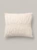 Ellos Home Kussensloop "Loosed" wit