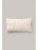 Ellos Home Poszewka "Loosed" w kolorze białym na poduszkę