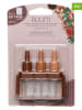Ruum 6er-Set: 3-Phasen -Duftstecker-Nachfüller "Sandalwood" - 6x 20 ml