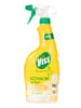 Viss 6er-Set: Schaum-Spray "Alleskönner -Cleanboost Citrus", je 750ml