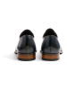 LLOYD Leder-Schnürschuhe "Sabre" in Dunkelblau