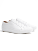 LLOYD Leren sneakers "Abel" wit