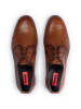 LLOYD Leder-Schnürschuhe "Larin" in Hellbraun