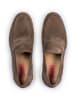 LLOYD Leder-Mokassins "Gladstone" in Braun