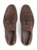 LLOYD Leren veterschoenen bruin