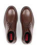 LLOYD Leren boots bruin