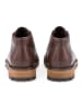 LLOYD Leder-Boots in Braun