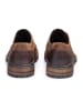 LLOYD Leder-Schnürschuhe "Hadrian" in Hellbraun