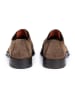 LLOYD Leder-Schnürschuhe "Neven" in Braun