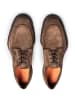LLOYD Leder-Schnürschuhe "Neven" in Braun