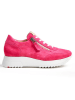 LLOYD Leder-Keilsneakers in Pink