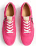 LLOYD Leder-Keilsneakers in Pink