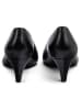 LLOYD Leder-Pumps in Schwarz