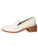 LLOYD Leder-Slipper in Creme