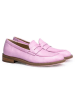 LLOYD Leder-Mokassins in Rosa