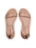LLOYD Leren sandalen beige