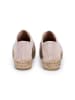 LLOYD Leder-Espadrilles in Beige