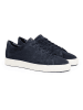 LLOYD Leren sneakers donkerblauw