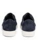 LLOYD Skórzane sneakersy w kolorze granatowym
