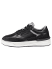 LLOYD Leder-Sneakers "Egilo" in Schwarz