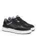 LLOYD Leren sneakers "Egilo" zwart