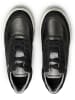 LLOYD Leder-Sneakers "Egilo" in Schwarz