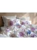 Zo!Home Komplet pościeli "Noemi" w kolorze biało-fioletowo-niebieskim