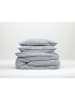 Zo!Home Beddengoedset "Lino" lichtblauw