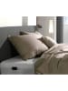 Zo!Home Kissenbezüge "Lino" in Taupe