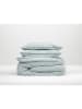 Zo!Home Beddengoedset "Lino" mintgroen
