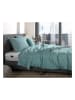 Zo!Home Beddengoedset "Lino" groen
