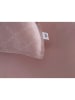 Zo!Home Mako-Satin-Bettwäsche-Set "Satinado" in Rosa