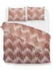 Zo!Home Komplet pościeli w kolorze jasnobrązowym z mako-satyny