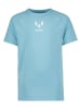 Messi Shirt in Blau