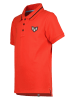 Messi Poloshirt in Rot
