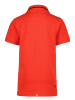 Messi Poloshirt rood