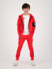 Messi Sweatjacke in Rot