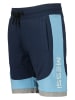 Messi Sweatshort donkerblauw