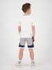 Messi Sweatshort grijs