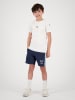 Messi Sweatshort donkerblauw