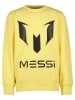 Messi Sweatshirt in Gelb/ Schwarz