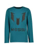 Messi Longsleeve in Blau