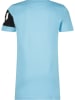 Messi Shirt in Hellblau