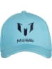 Messi Cap in Hellblau