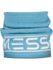 Messi Loop-Schal in Hellblau