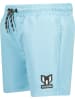 Messi Badeshorts in Hellblau