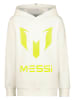 Messi Bluza w kolorze kremowym
