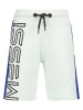 Messi Sweatshorts in Hellblau