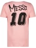 Messi Shirt lichtroze